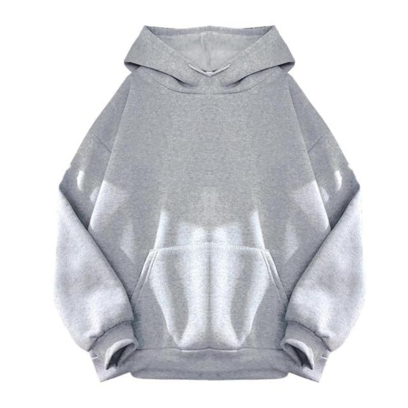 Drune | Stylischer Oversize-Kapuzenpulli