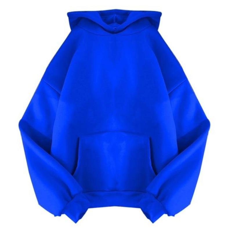 Drune | Stylischer Oversize-Kapuzenpulli