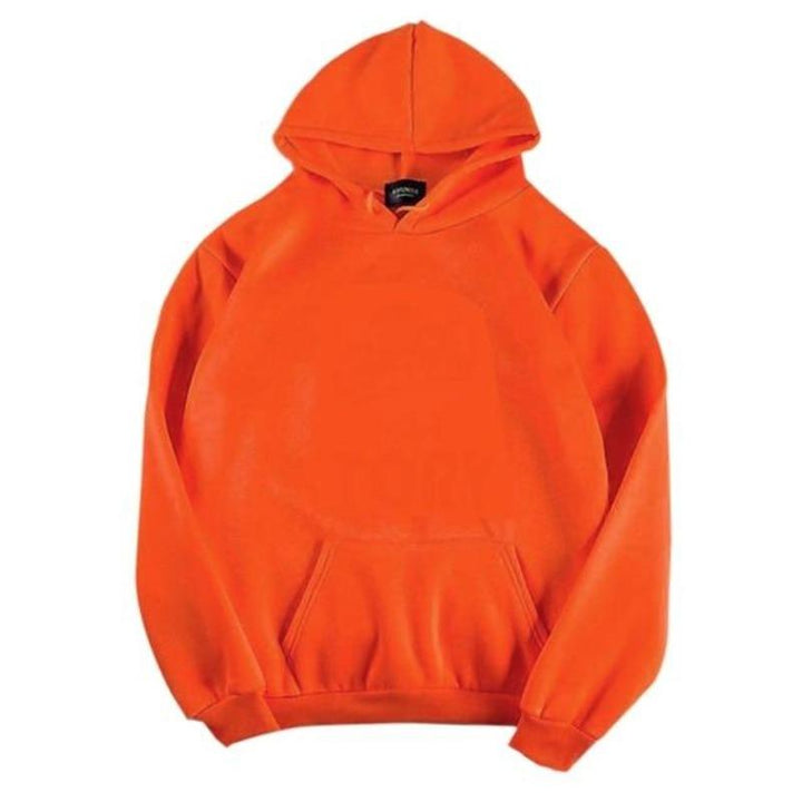 Drune | Stylischer Oversize-Kapuzenpulli