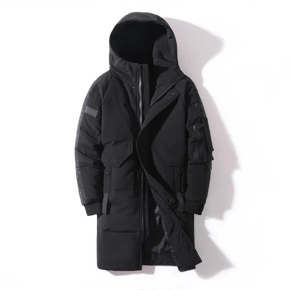 Drune | Iceberg Winter Daunenjacke