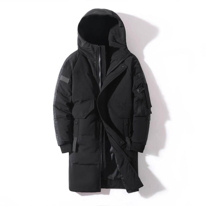 Drune | Iceberg Winter Daunenjacke