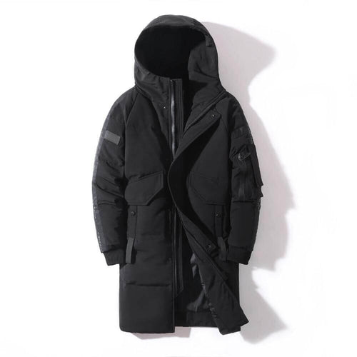 Drune | Iceberg Winter Daunenjacke