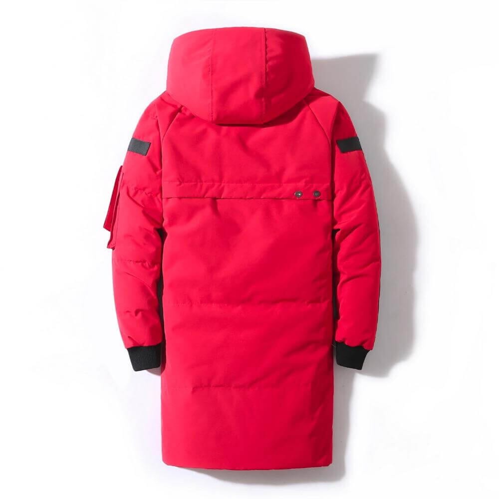 Drune | Iceberg Winter Daunenjacke