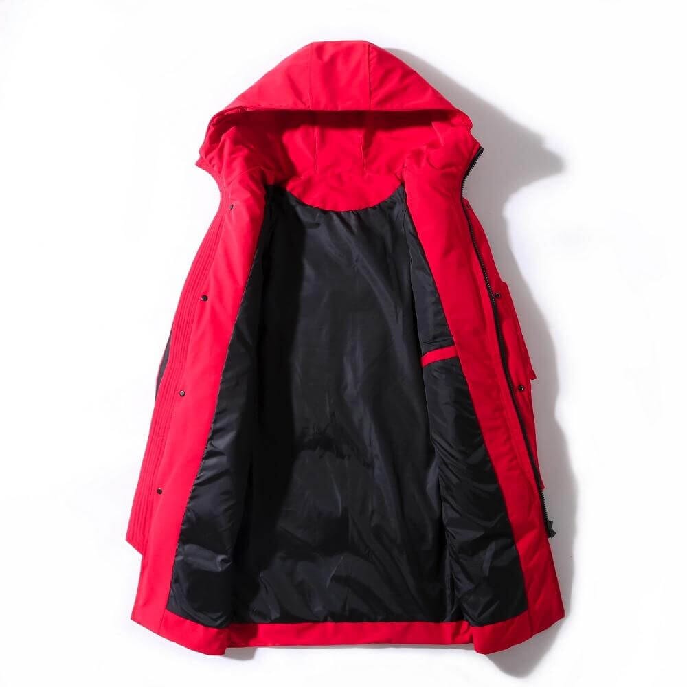 Drune | Iceberg Winter Daunenjacke
