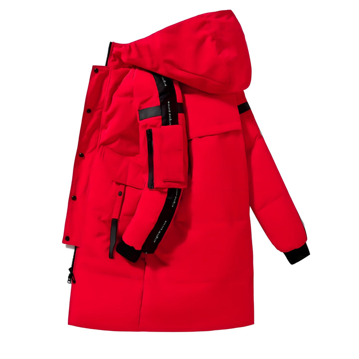 Drune | Iceberg Winter Daunenjacke