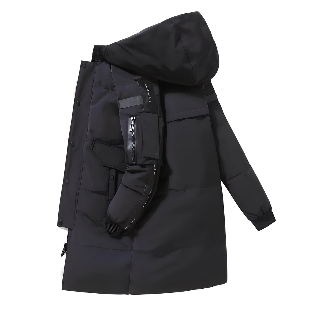 Drune | Iceberg Winter Daunenjacke