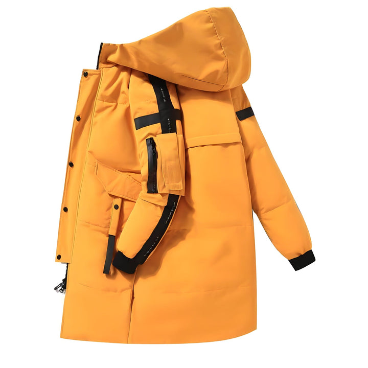 Drune | Iceberg Winter Daunenjacke