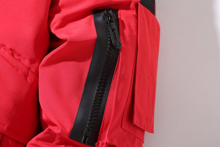Drune | Iceberg Winter Daunenjacke