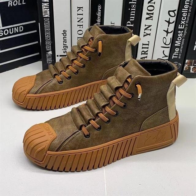 Drune | Herrenstiefel Für Outdoor Aktivitäten
