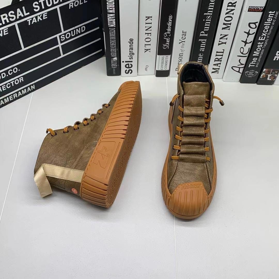 Drune | Erhöhte Schuhe für Herren