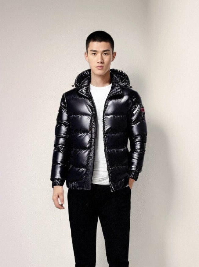 Drune | Sub Zero Pufferjacke