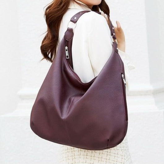 Drune - Schicke Herbst Vielfältige Design Schultertasche für Frauen