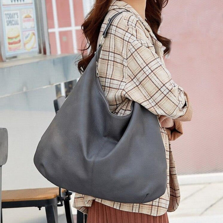 Drune - Schicke Herbst Vielfältige Design Schultertasche für Frauen