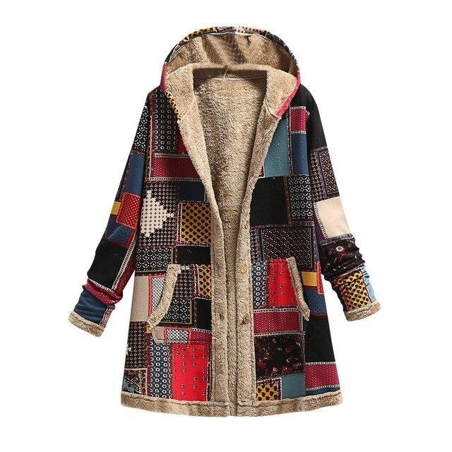 Drune | Schicke und vielseitige Winterjacke