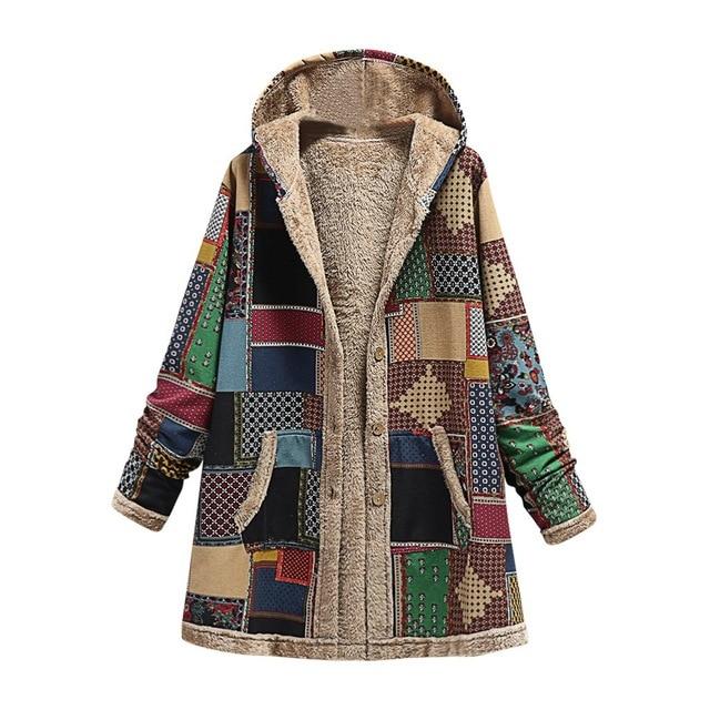 Drune | Schicke und vielseitige Winterjacke