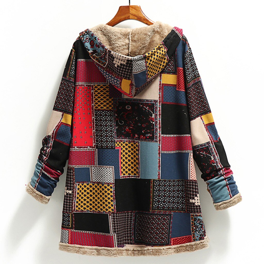 Drune | Schicke und vielseitige Winterjacke