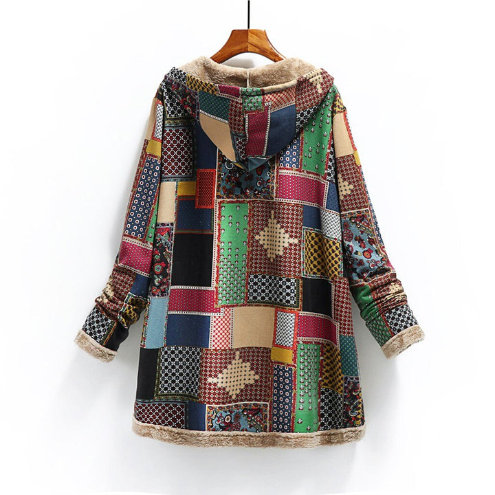 Drune | Schicke und vielseitige Winterjacke