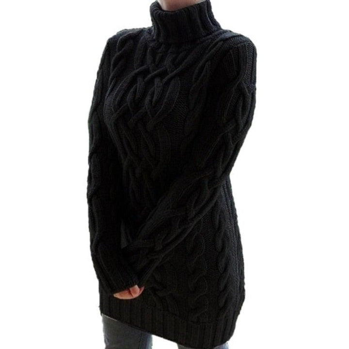 Drune | Designer-Pulloverkleid