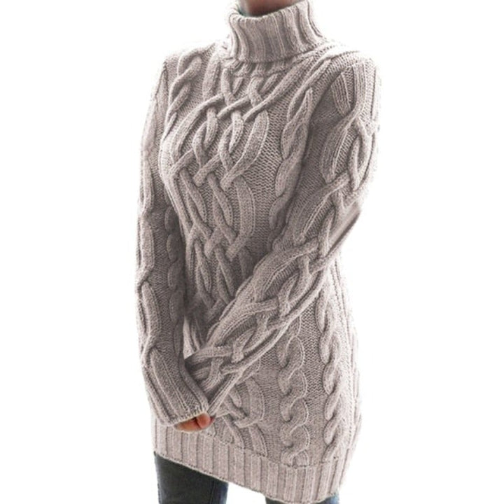 Drune | Designer-Pulloverkleid