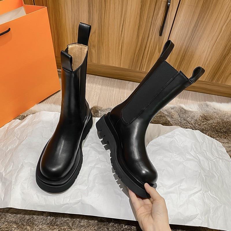 Drune | Designer-Chelsea-Boots