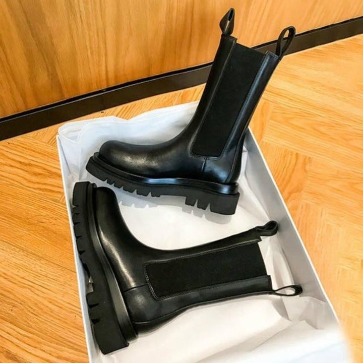 Drune | Designer-Chelsea-Boots