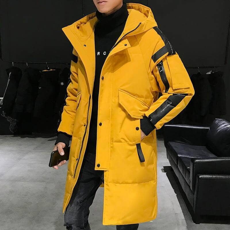 Drune | Iceberg Winter Daunenjacke