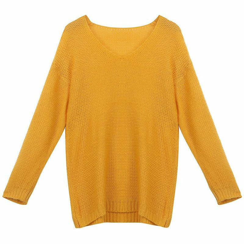 Drune | Schicker Strickpullover Mit Modernem Stil