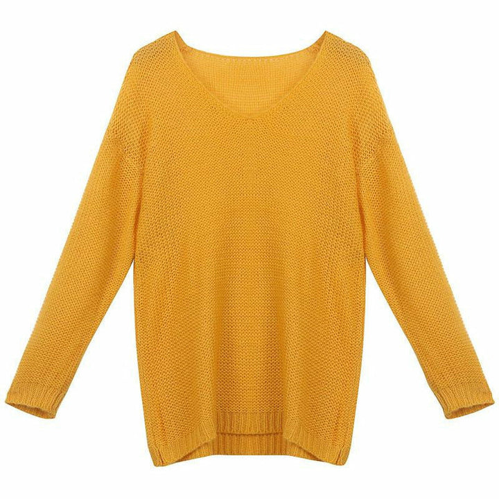 Drune | Schicker Strickpullover Mit Modernem Stil