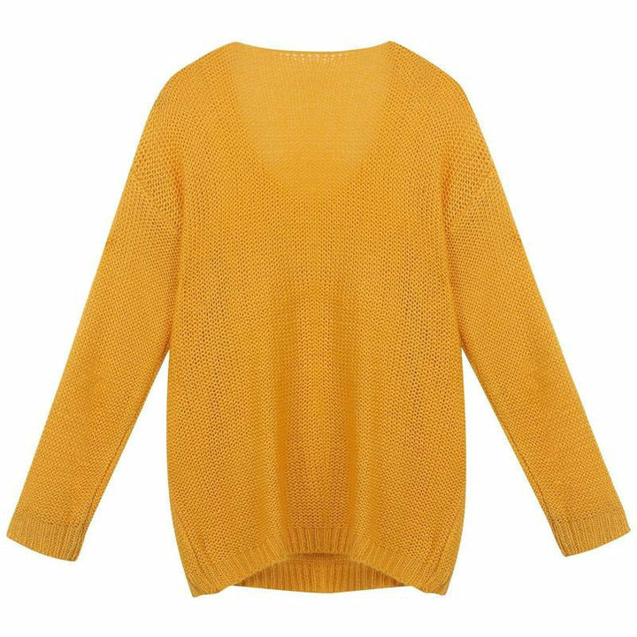 Drune | Schicker Strickpullover Mit Modernem Stil