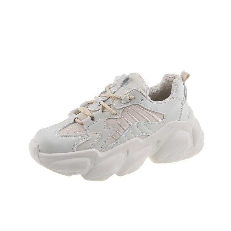 Drune | Plateau-Turnschuhe