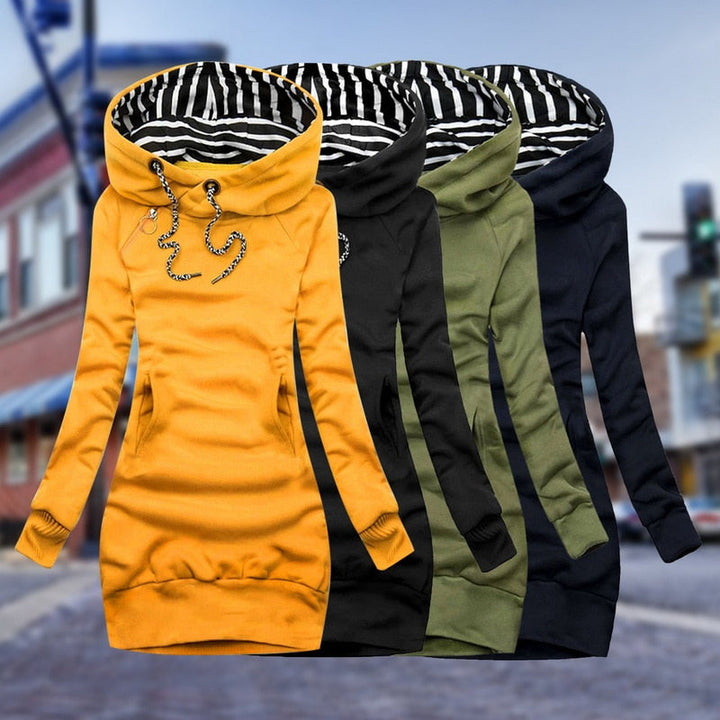 Drune | Gemütliches Jumper Kleid