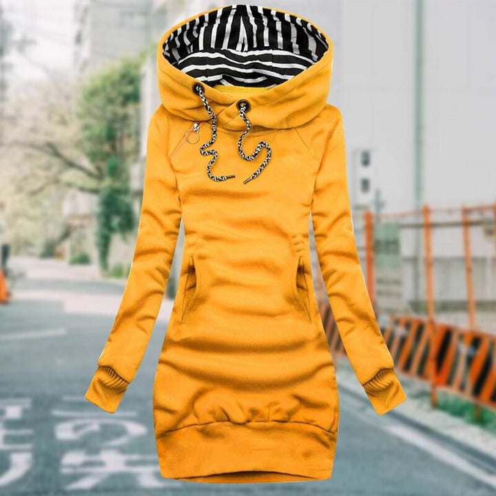 Drune | Gemütliches Jumper Kleid