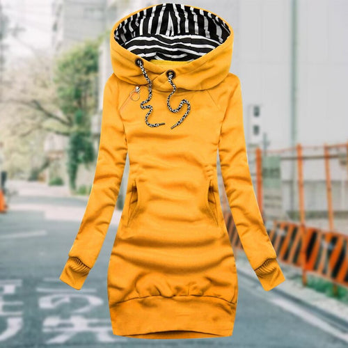 Drune | Gemütliches Jumper Kleid