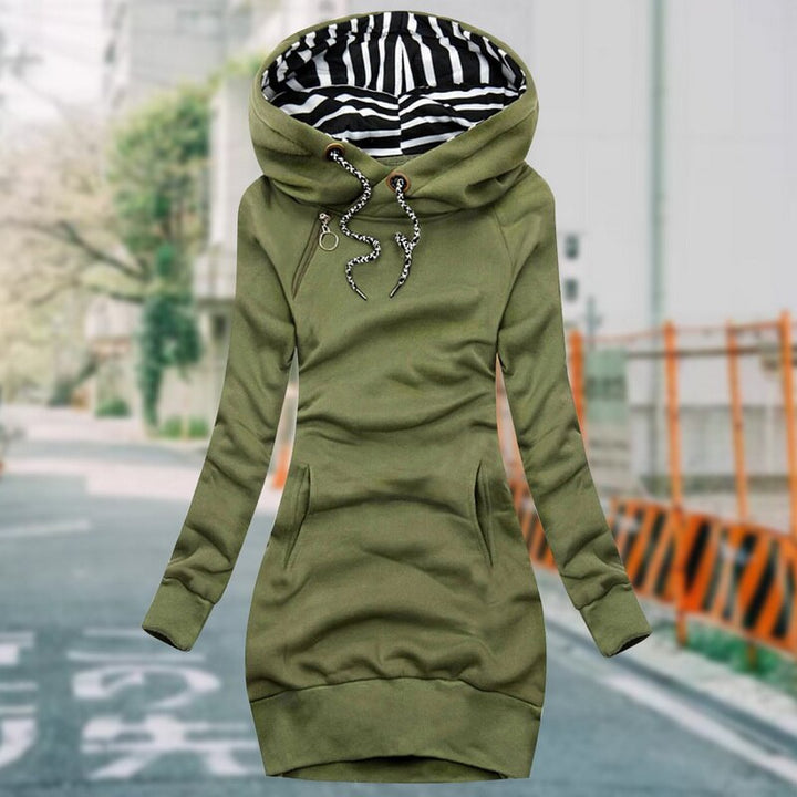 Drune | Gemütliches Jumper Kleid