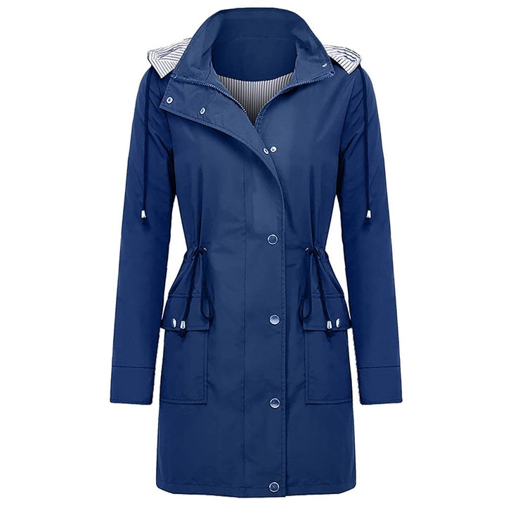 Drune | Modische Regenjacke