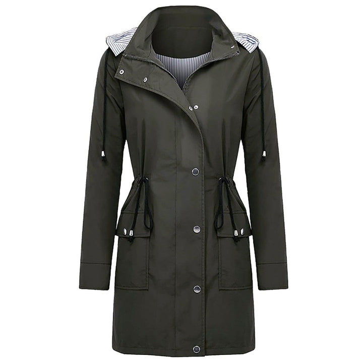 Drune | Modische Regenjacke