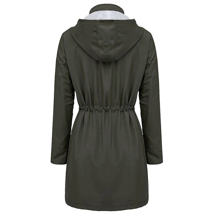Drune | Modische Regenjacke