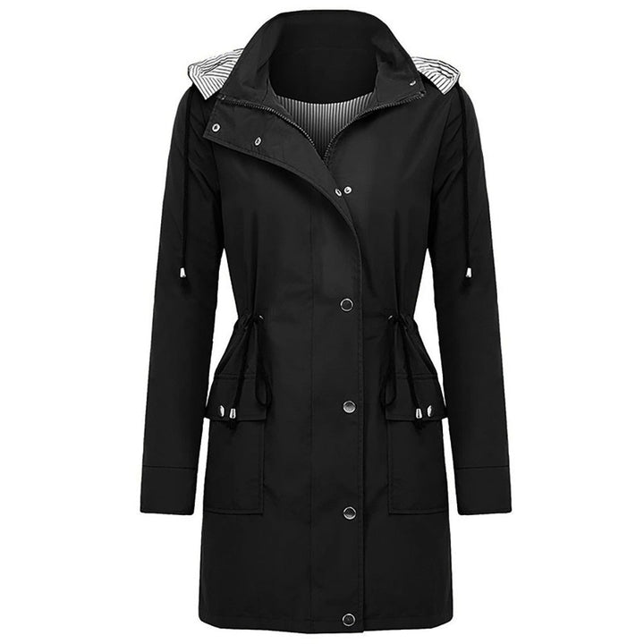 Drune | Modische Regenjacke