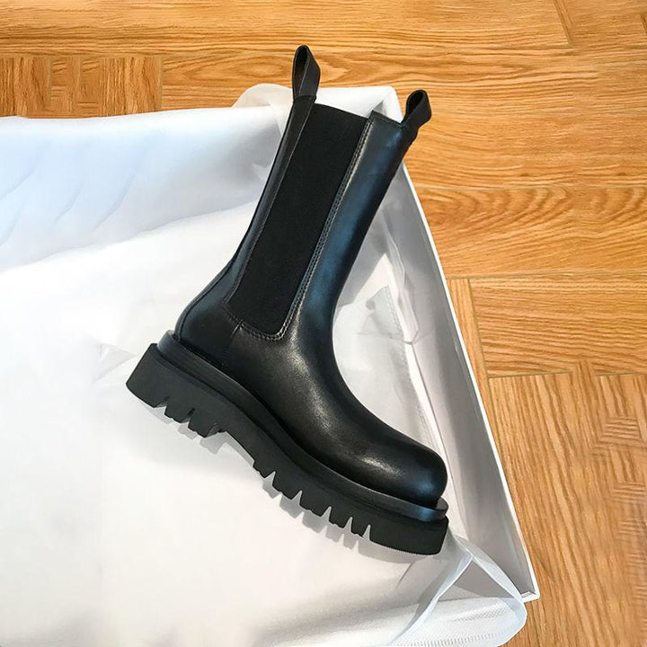 Drune | Designer-Chelsea-Boots