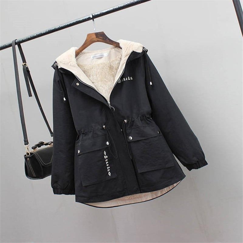Drune | Modischer Windbreaker