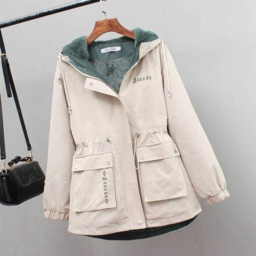 Drune | Modischer Windbreaker