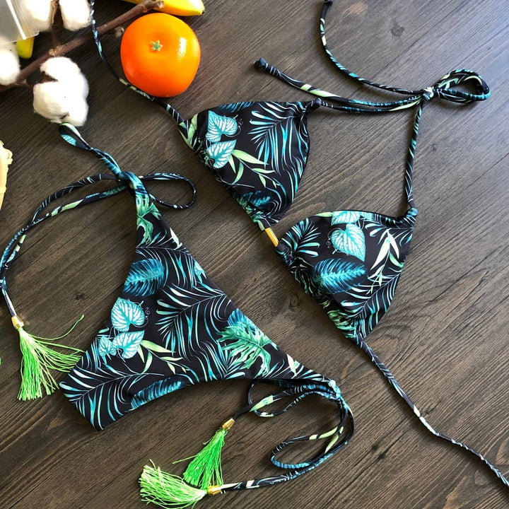 Drune | Bikinis Satz Push up