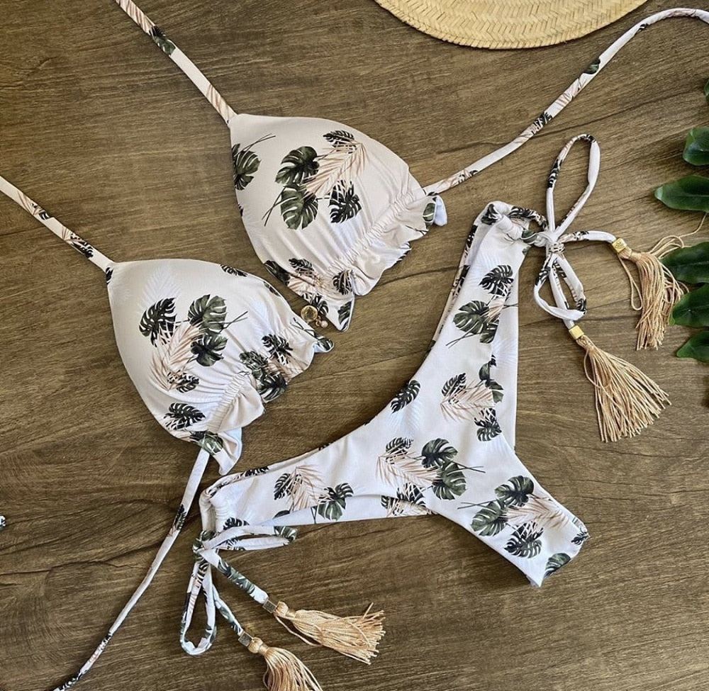 Drune | Bikinis Satz Push up