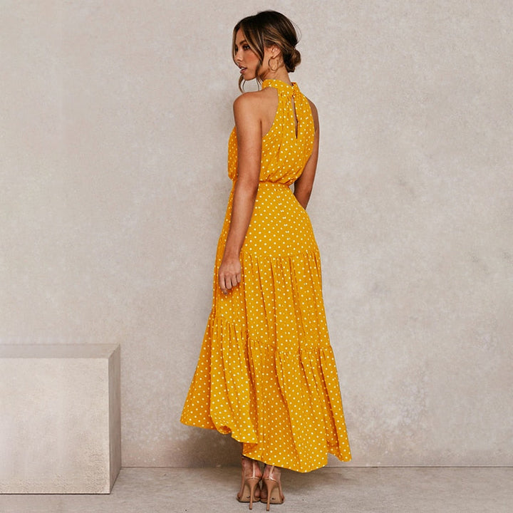Drune | Boho-Abendkleid