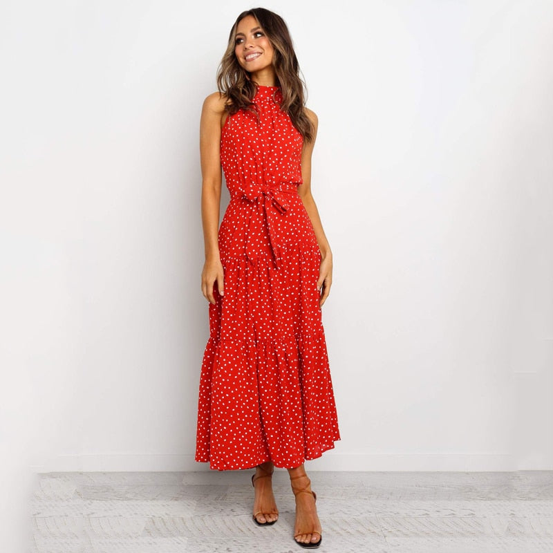Drune | Boho-Abendkleid
