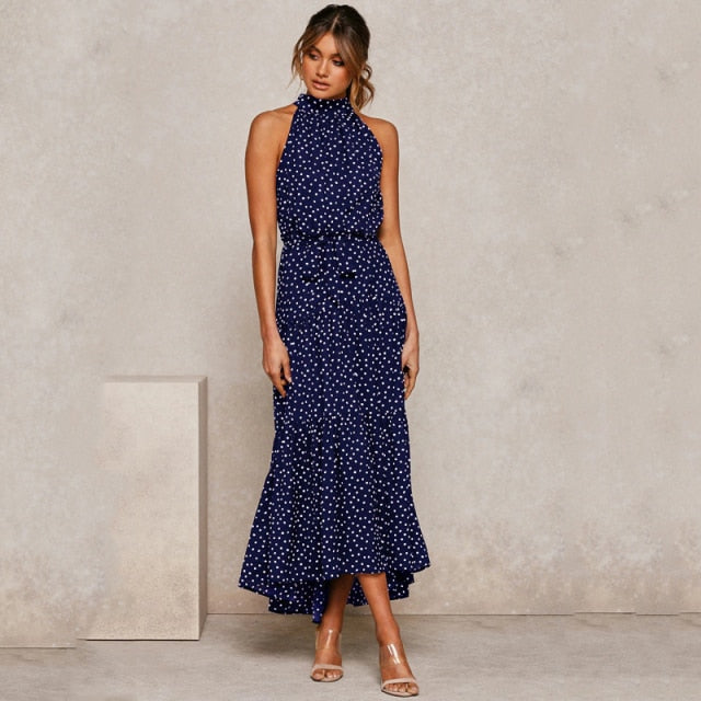 Drune | Boho-Abendkleid