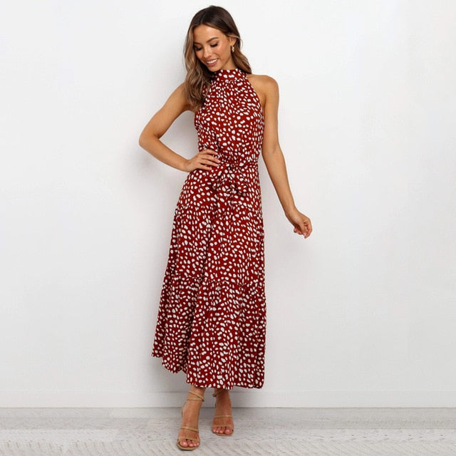 Drune | Boho-Abendkleid