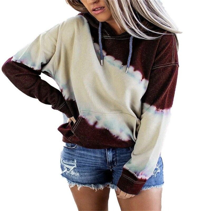 Drune | Sportlicher Kapuzenpullover
