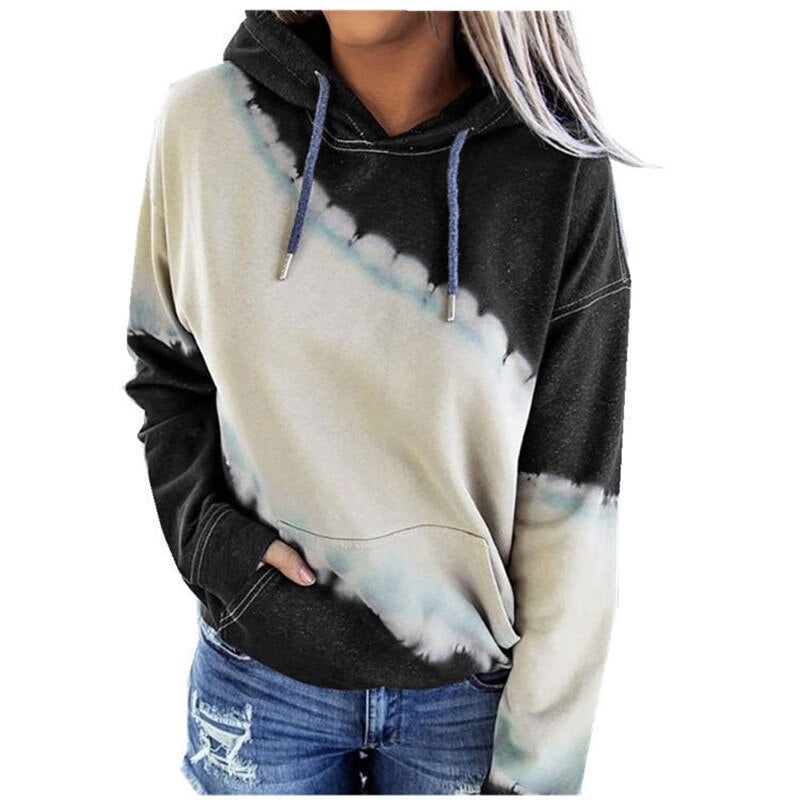 Drune | Sportlicher Kapuzenpullover