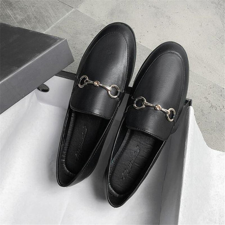 Drune | Edle Designer-Slipper